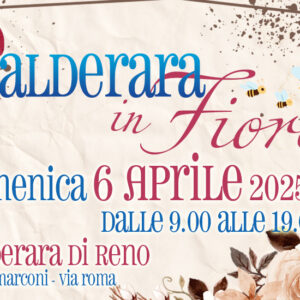 Calderara in fiore 2025